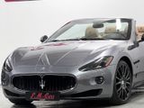 Maserati GranCabrio 4.7 V8* VIRTUAL COCKPIT*NAVI*XENON* - Maserati GranCabrio: Roadster