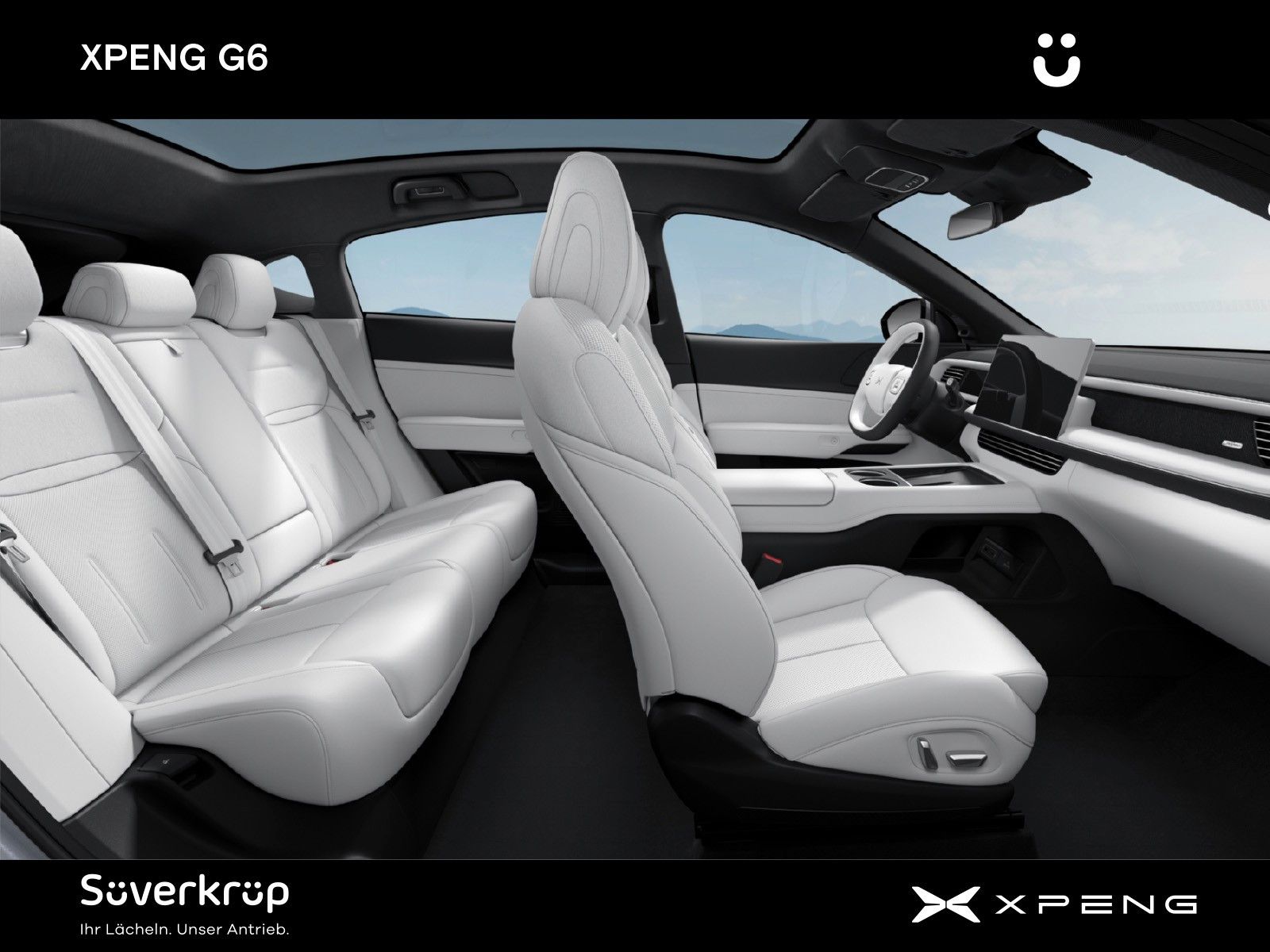 XPENG G6 - Bild 2
