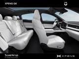 XPENG G6 AWD Performance mit Anhängerkupplung MY24 - weiße XPENG G6