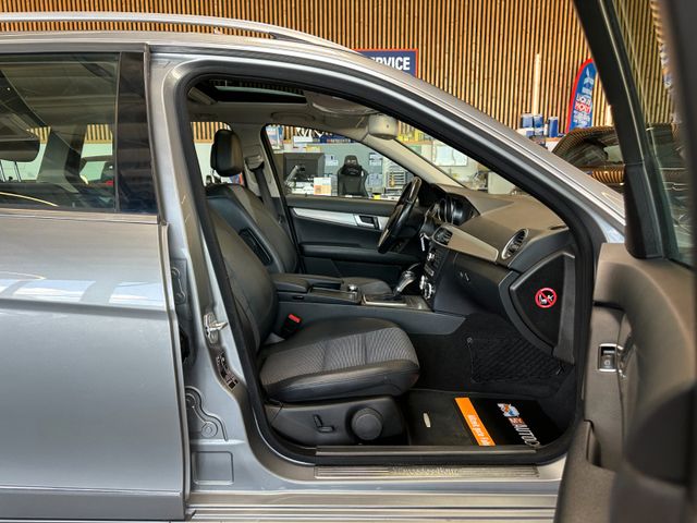 MYAUTOCENTER – Gebraucht- und Jahreswagen mit Werkstattservice in Pfaffenhofen Mercedes-Benz C 180 CGI BlueEfficiency *Avantgarde*TÜV*