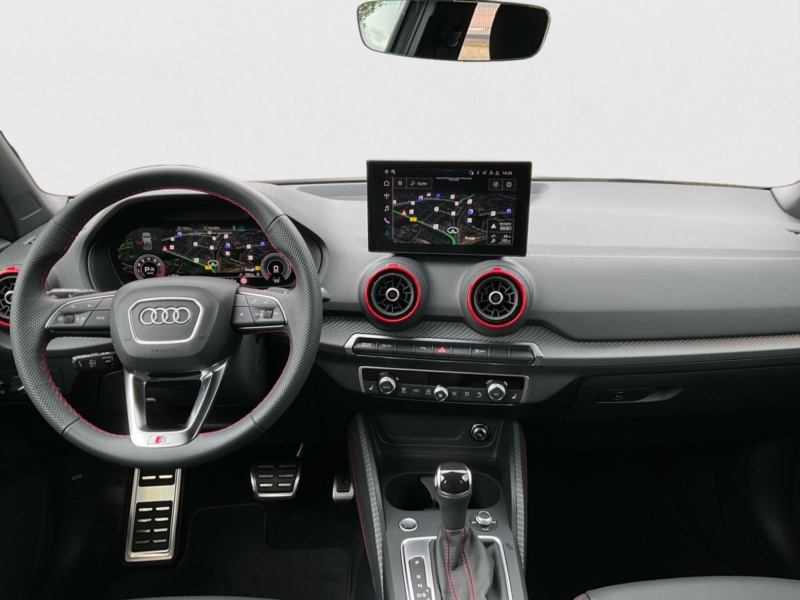 Audi Q2 - Bild 11