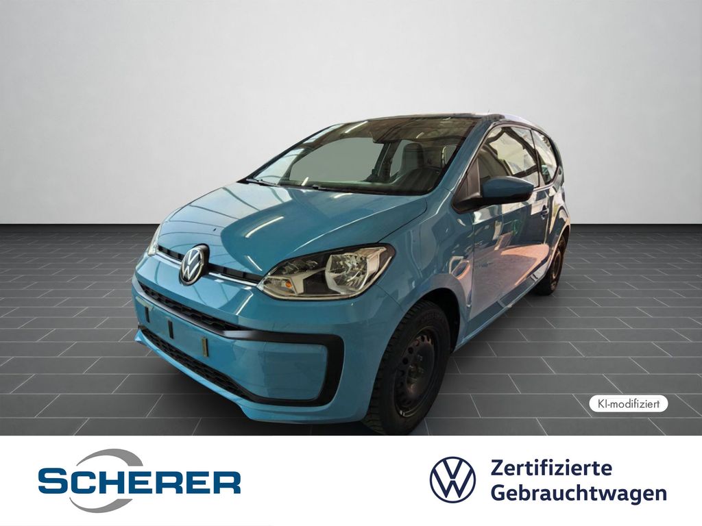 Volkswagen up! 1.0  RFK KLIMA EPH