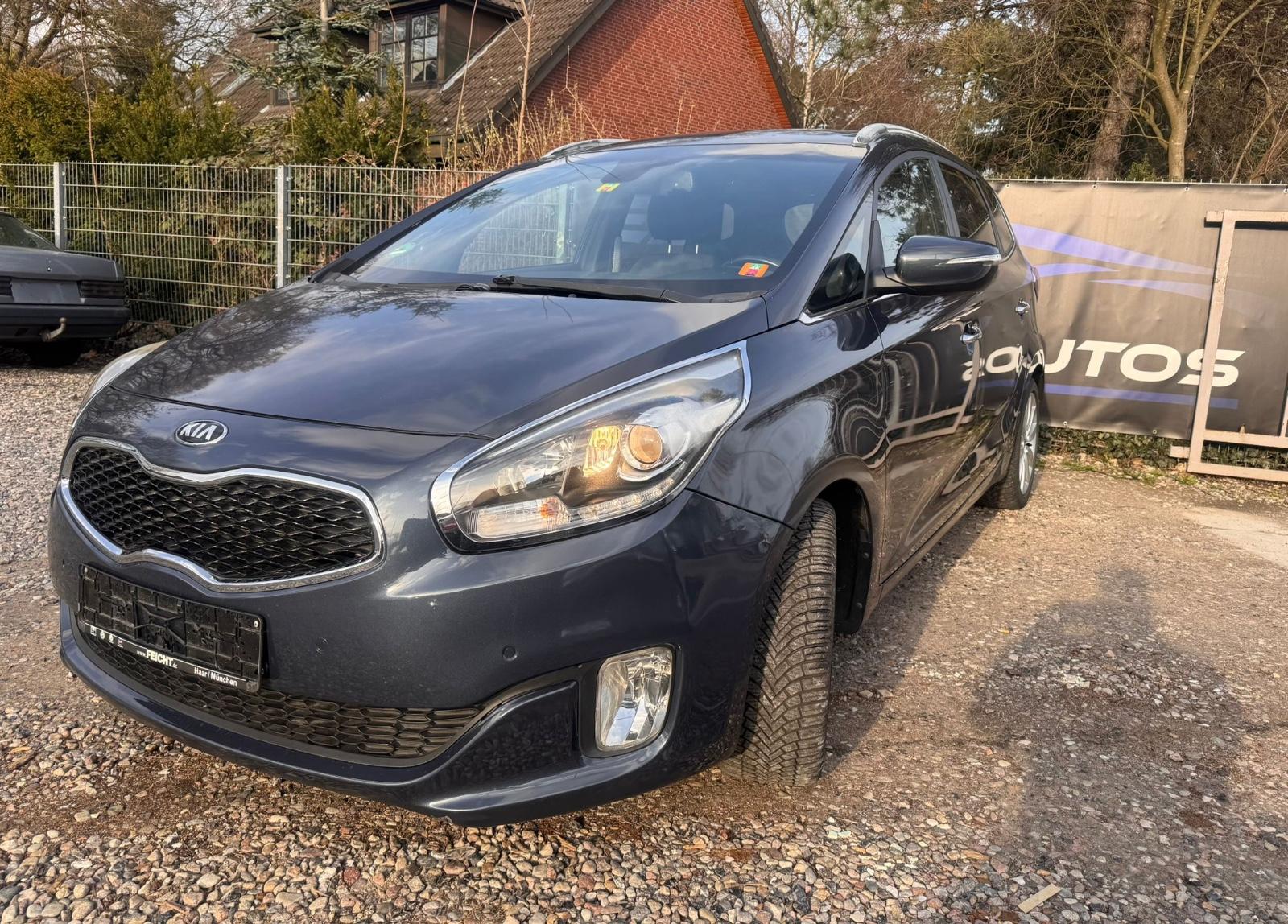 Kia Carens Edition 7