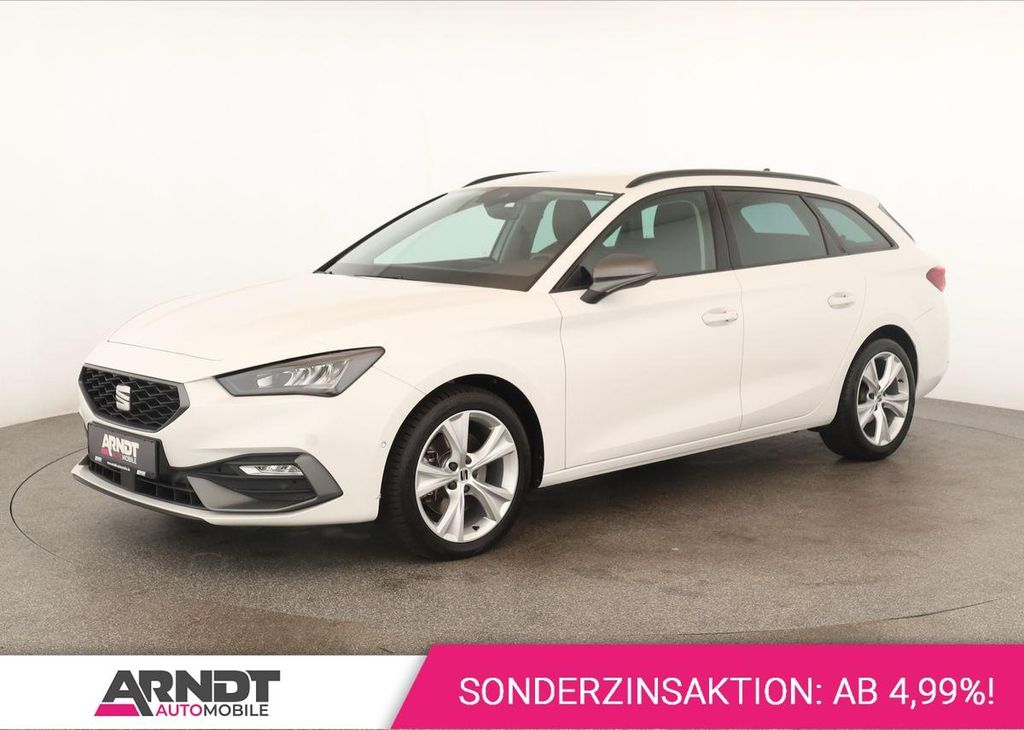 Image of Seat Leon