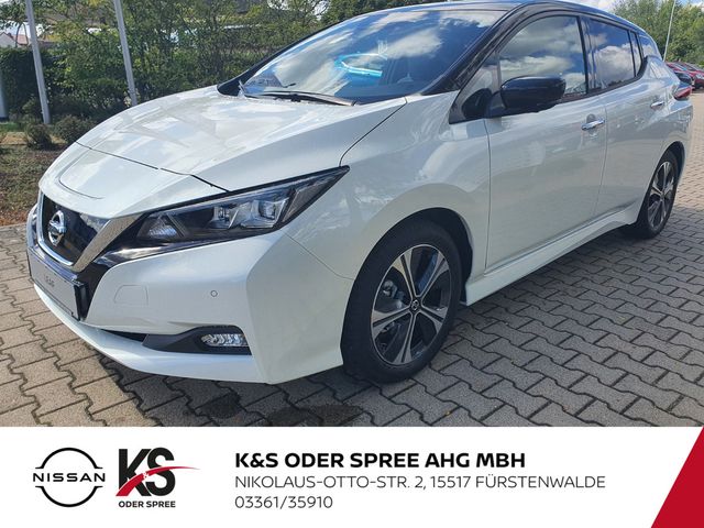 Nissan Leaf Tekna-OP 40kWh LED 360 BFS LM VL BL