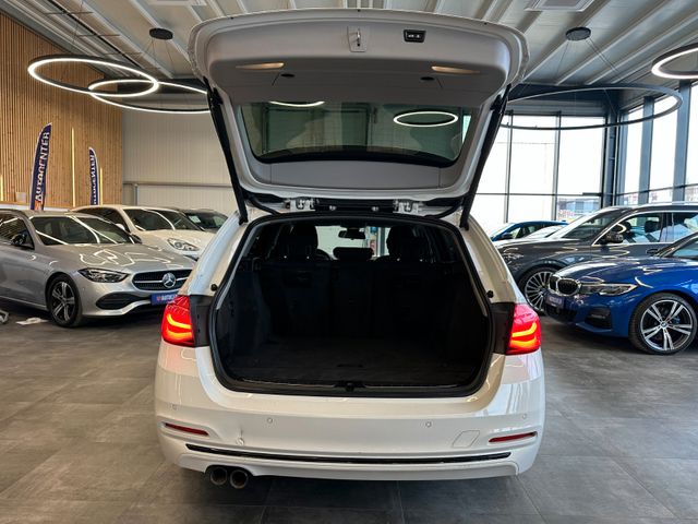 BMW 330 Touring *Sport Line*Navi*Bi Xenon*