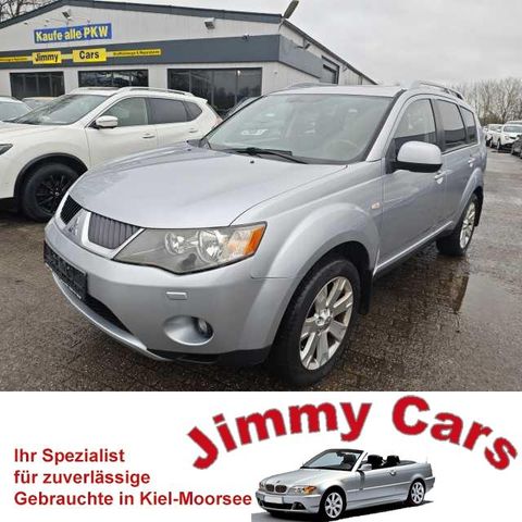 Mitsubishi Outlander 2.4 4WD CVT Instyle