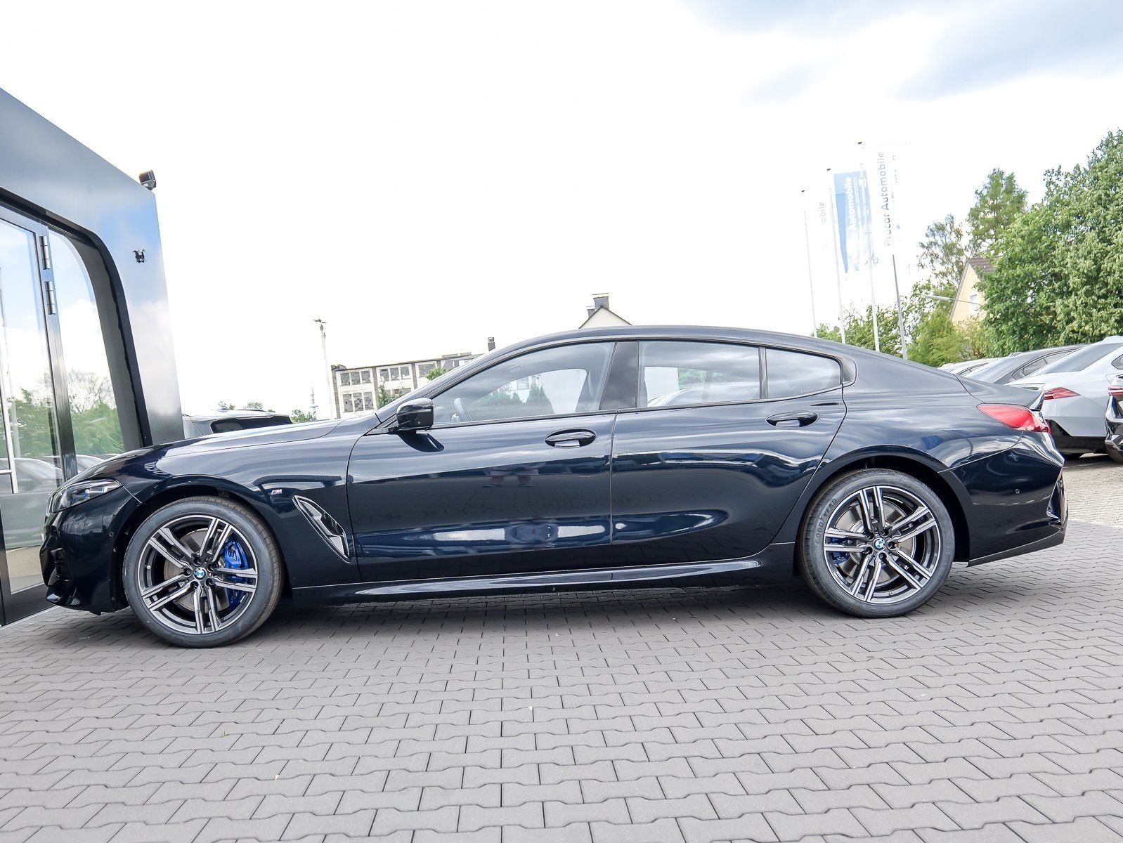 BMW 840 - Bild 8