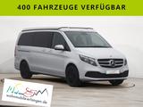 Pössl VANSTAR V-Klasse 250d, Allrad, Campbox, Nav - Pössl Vanstar