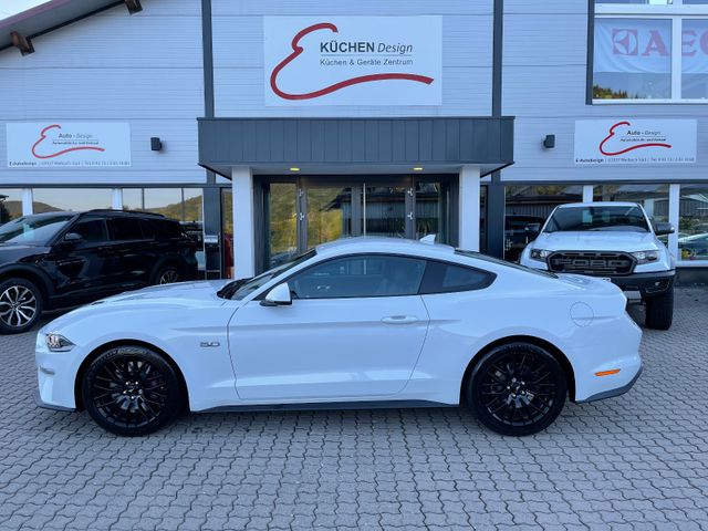 Ford Mustang GT 5.0 V8 450PS Navi,Le,Magne R,Gar.2029