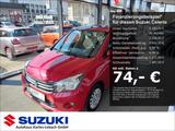 Suzuki Celerio Comfort 1.0 AC ZV Radio CD  Allwetter - gebrauchte Suzuki Celerio aus dem Jahr 2016