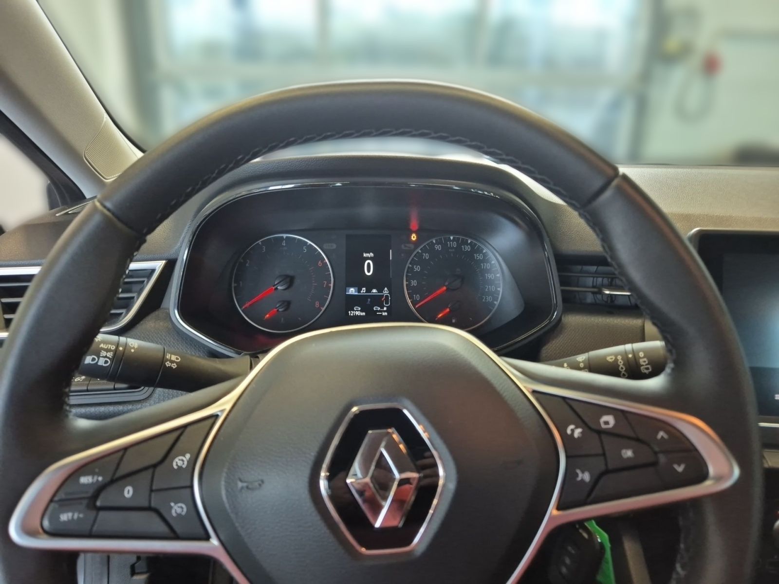 Fahrzeugabbildung Renault Clio V Equilibre 1.0 SCE 65