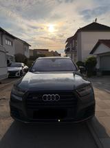Audi SQ7 4.0 TDI quattro tiptronic - - Audi SQ7 von privat