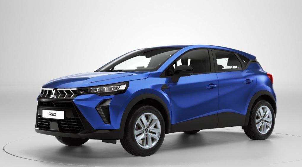 Mitsubishi ASX BASIS 1.0 T-Benziner 6-Gang