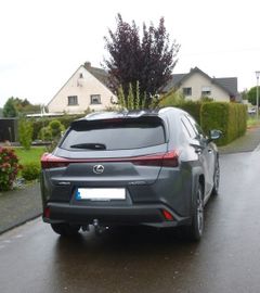 Lexus UX - 3