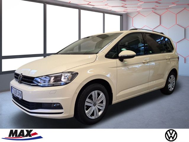 Touran TAXI 2.0 TDI 150 PS DSG KLIMAAUTOMATIK+AL