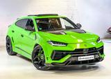 Lamborghini Urus Performante NOVITEC - Lamborghini Urus: Performante