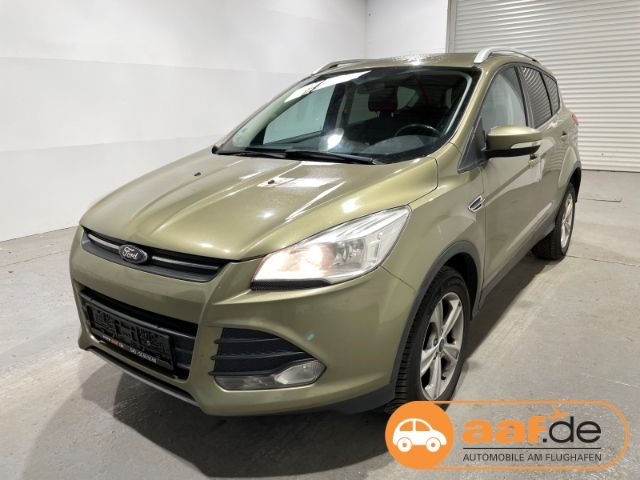 Angebot ansehen Ford Kuga