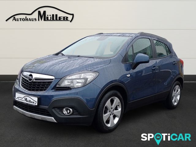 Opel Mokka Edition ecoFlex 1.4 Turbo AHK SHZ LenkradH