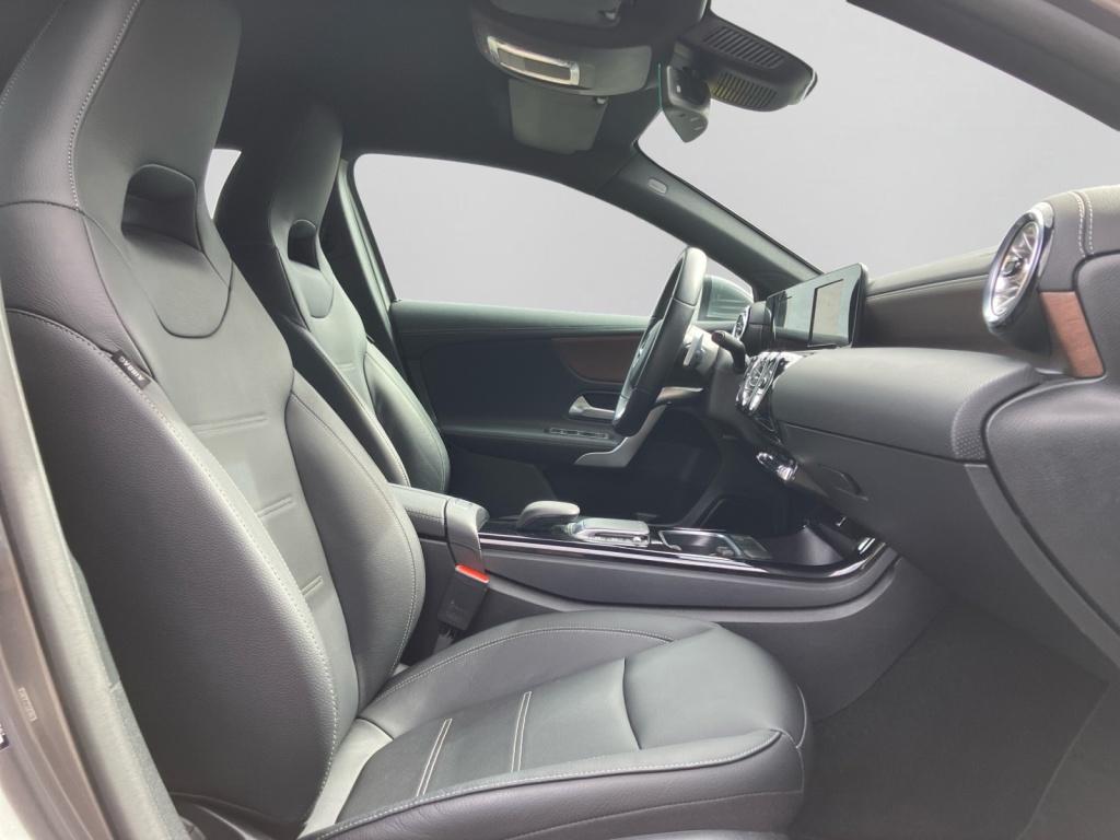 Mercedes-Benz A-Class d 4M AMG LED AMBI TEMP 360°KAM PDC SHZ CarP, миниатюра 16