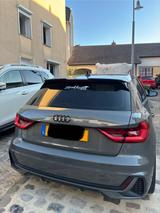 Audi A1 35 TFSI Sline - Audi A1: Sline