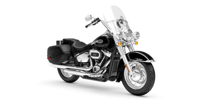 Fahrzeugabbildung Harley-Davidson HERITAGE CLASSIC FLHCS MY23 - VORBESTELLEN!