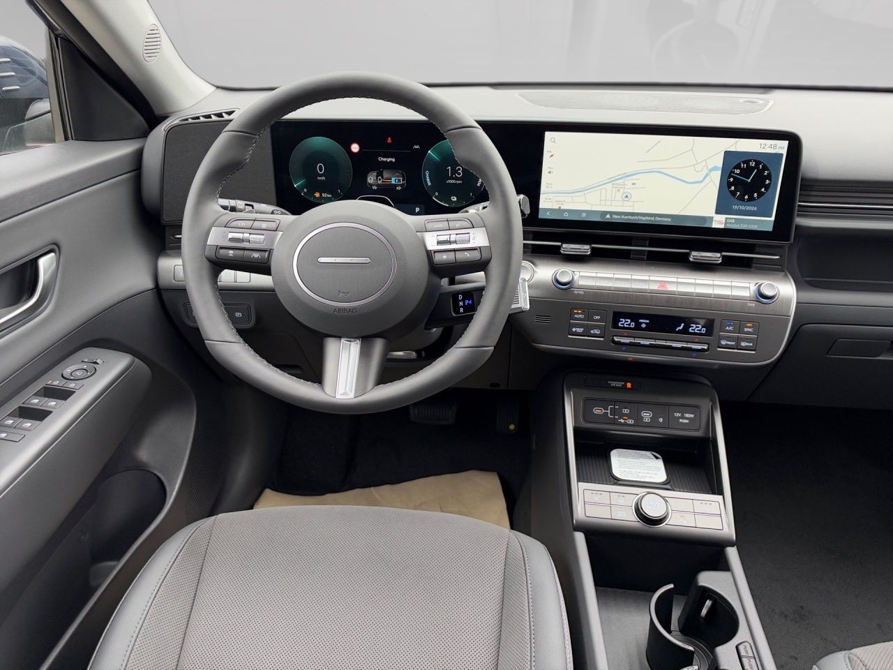 Fahrzeugabbildung Hyundai KONA PRIME 2xKlima 360 ACC AUT Akustikglas Kam.