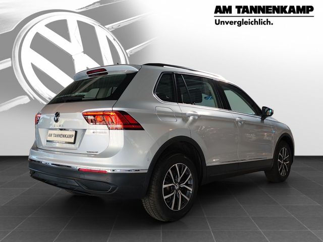Tiguan Plug-in eHybrid *3-Zonen-Klima*NAVI*ACC*
