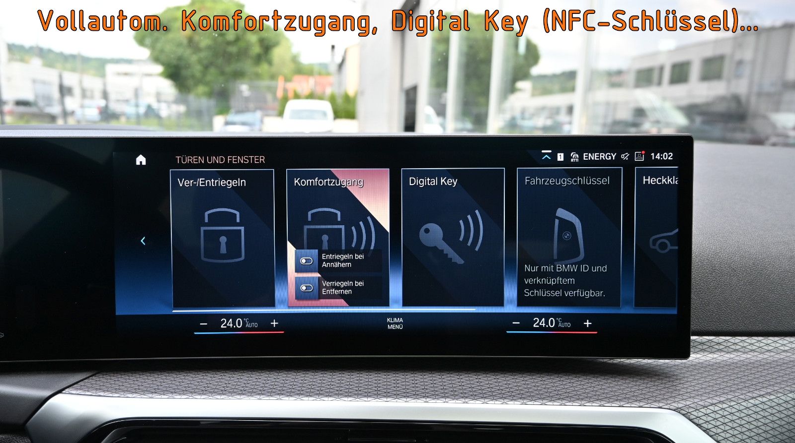 Fahrzeugabbildung BMW 420d xDr Gran Coupé M SPORT °ACC°360°STANDHZ°20"