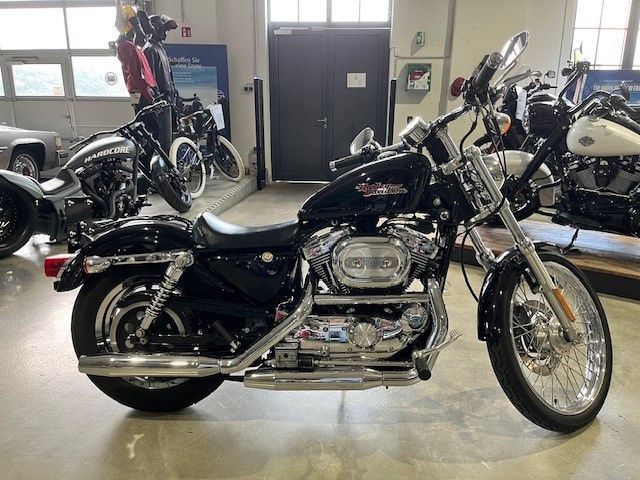 Harley-Davidson Sportster XLH1200C