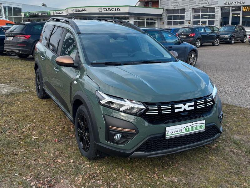 Dacia Jogger Extreme+ 7Sitzer, Klima, Tageszulassung
