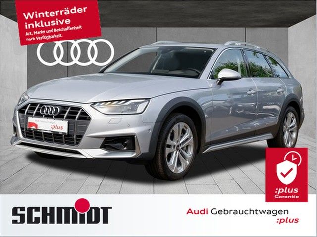 Audi A4 Allroad 45 TFSI quattro Pano Matrix LED AHK A