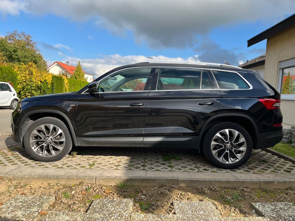 Image of Skoda Kodiaq