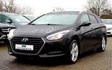 Hyundai i40 1.7 CRDi/VOLL SHEFT/KLIMA/SHZ/PDC/TEMP/BT/ - Hyundai i40 aus 2018