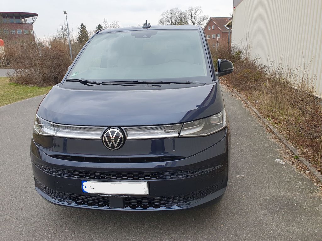 Volkswagen T7 Multivan