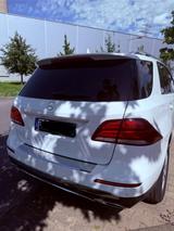 Mercedes-Benz GLE 350 d 4MATIC - - Mercedes-Benz GLE-Klasse Gebrauchtwagen in Berlin