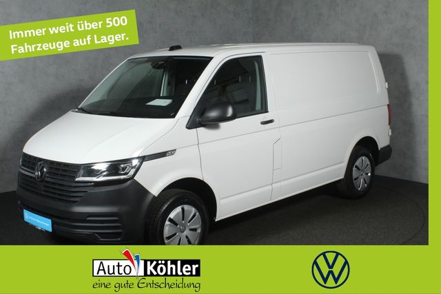 Volkswagen T6.1 Transporter Kasten TDi DSG AHK LED KAM AUT