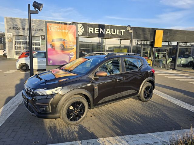 Dacia Sandero III 1.0 TCe 100 LPG Stepway Extreme +