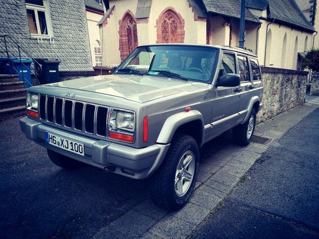 Jeep Cherokee XJ Limited 4.0