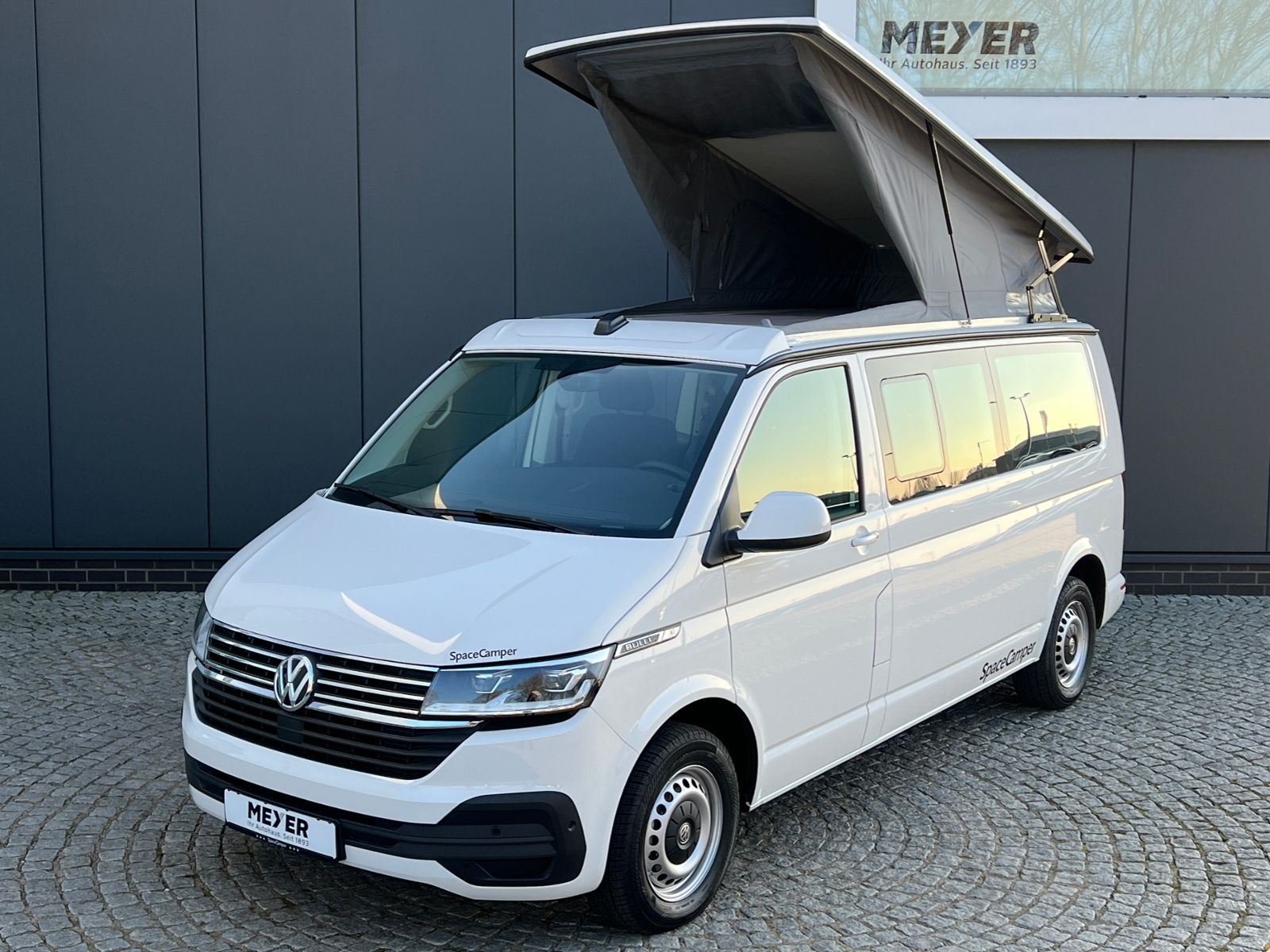 Fahrzeugabbildung Volkswagen T6.1 SpaceCamper Light XL Caravelle 2.0 TDI 4 Mo