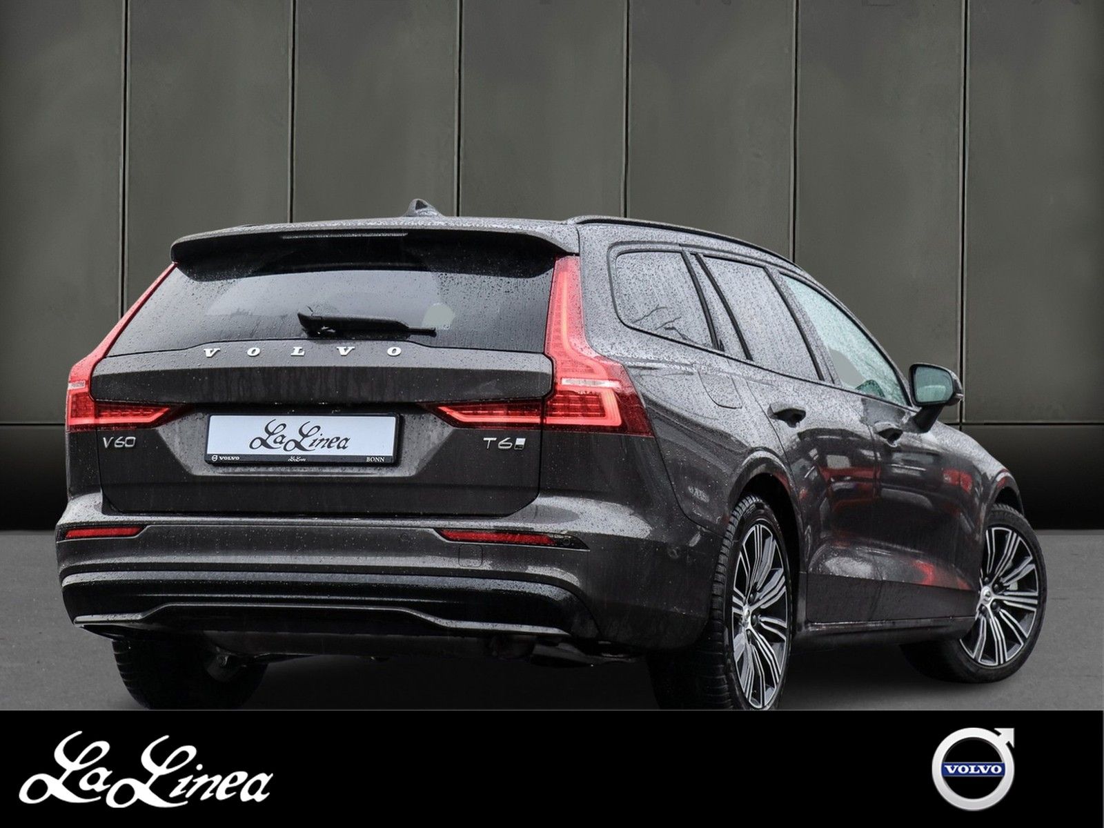 Volvo V60 T6 AWD Plus Dark Recharge Plug-In Hybrid imagem 2