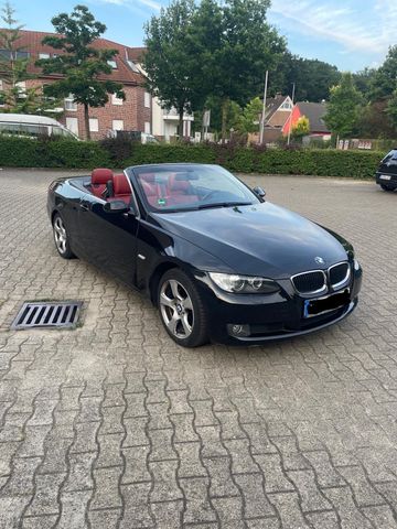 BMW 320i Cabrio - 2.Hand 