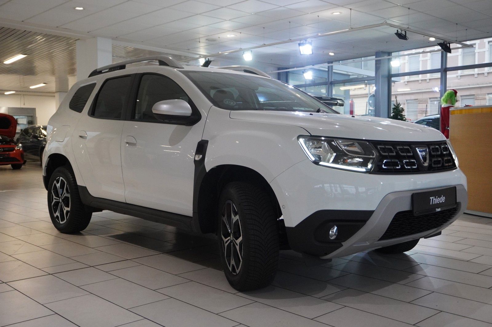 Fahrzeugabbildung Dacia Duster II 1.3 TCE PRESTIGE LED/KAMERA/SHZ/TEMP.