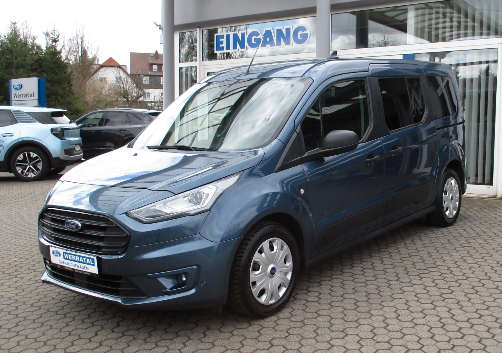 Ford Transit Connect Kombi lang Trend