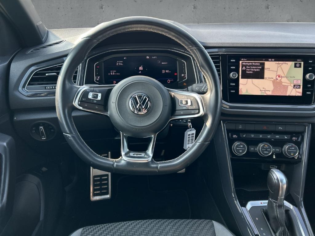 Volkswagen T-Roc 2.0 TSI 4M DSG R-Line AHK Navi ACC LED Kam
