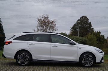 Hyundai i30 1.5 T-GDI N Line DCT-NAVI-LED-KAMERA-SHZG-