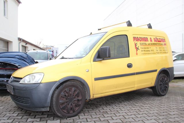 Opel Combo Kasten