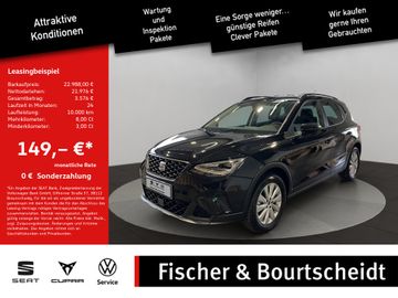 Seat Leasingangebot: Seat Arona 1.0 TSI Style KAMERA NAVI ACC FACEL. LED