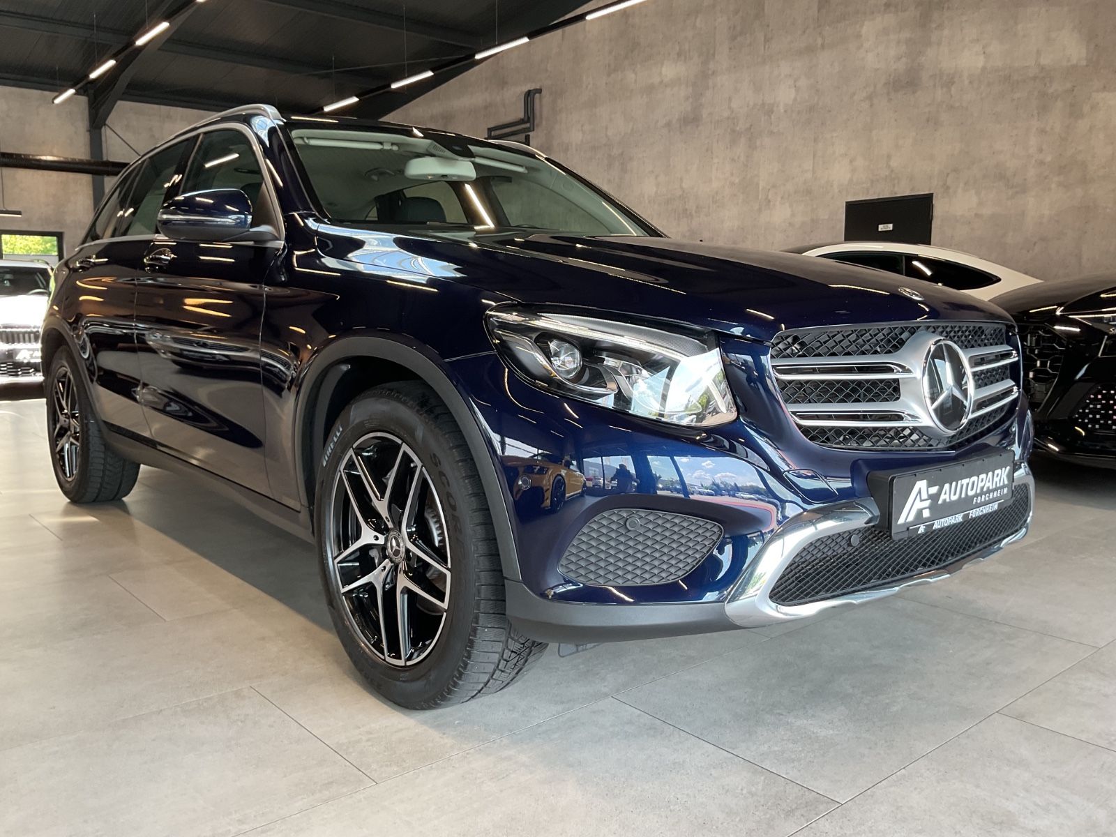 Mercedes-Benz GLC 300 4Matic Exclusive AHK Kamera LED Navi 19 foto 19