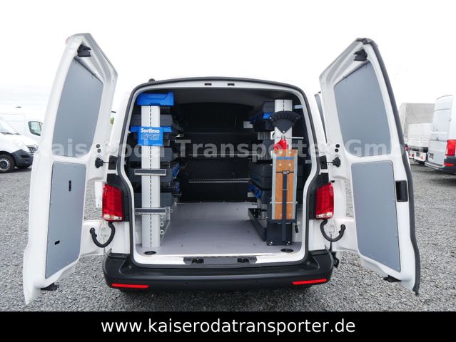 Volkswagen Transporter T6 DSG kurz VA Werkstatt Klima Navi